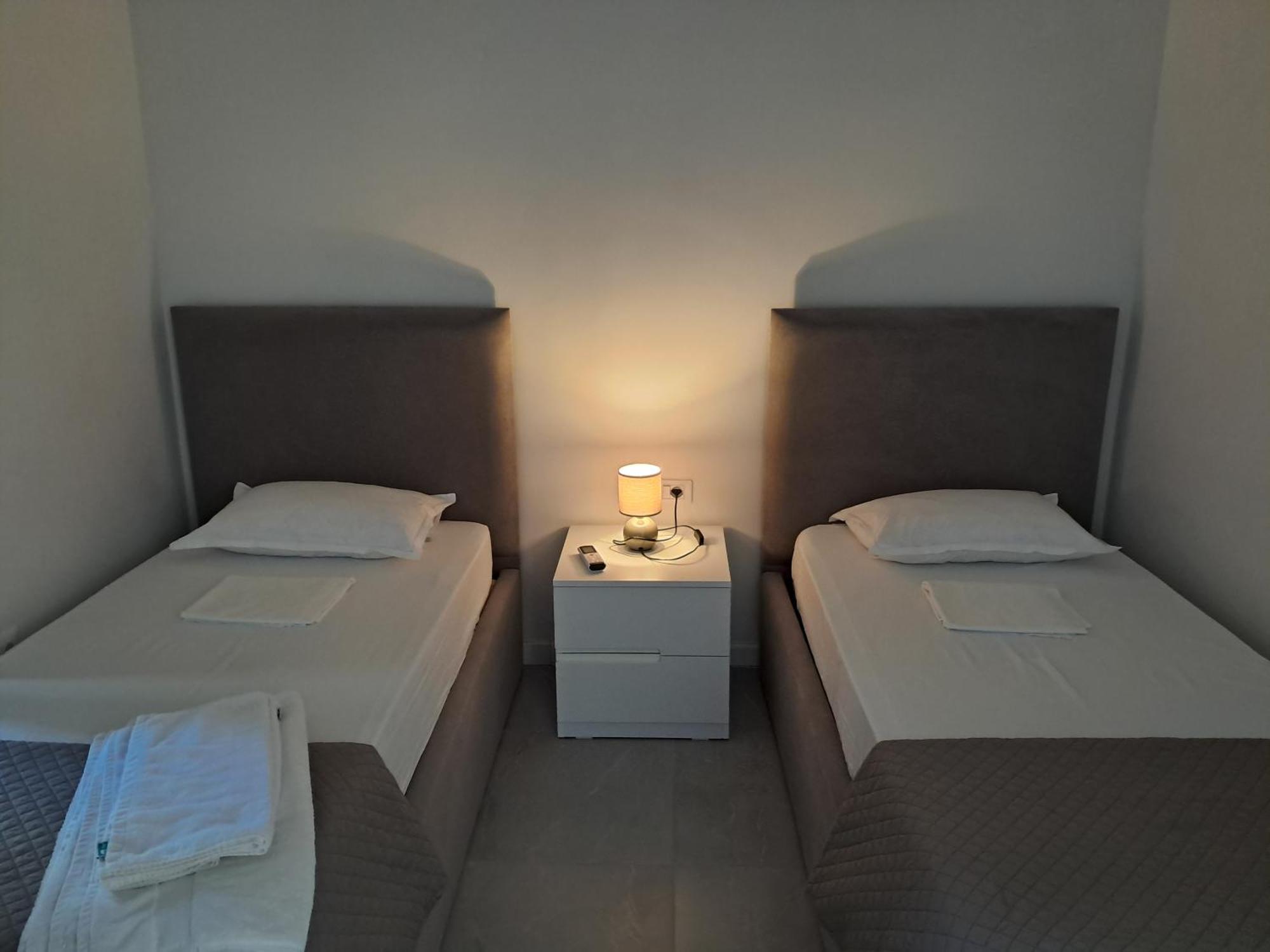 Ideal Sea View Apartment Влёра Экстерьер фото